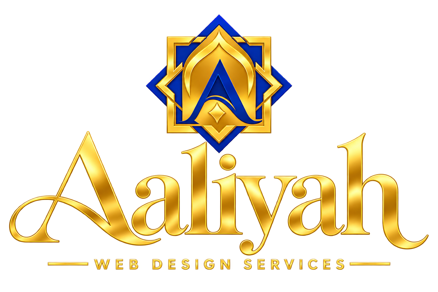 Aaliyah Web Design Services